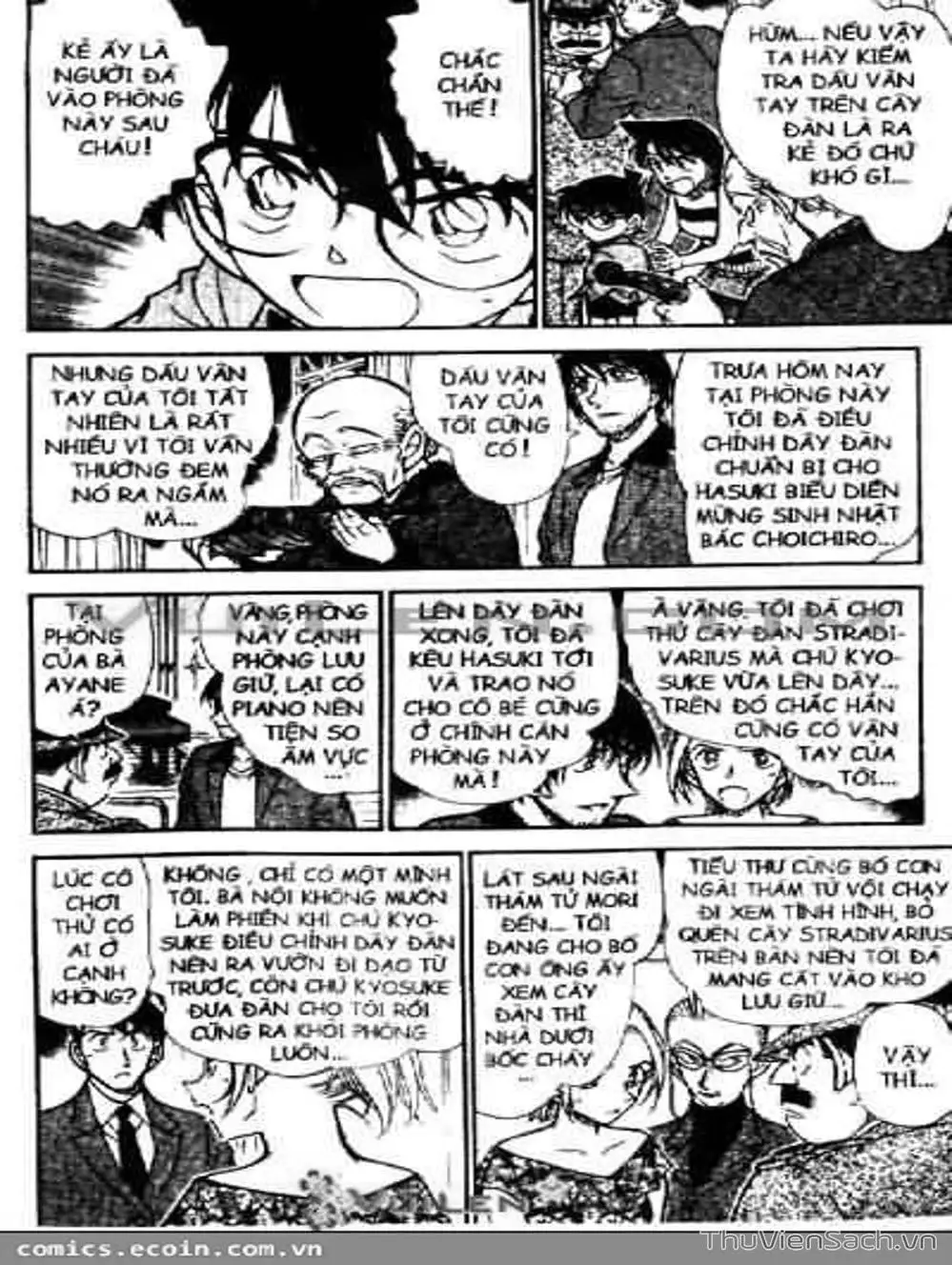 Chapter 568 - Image 13