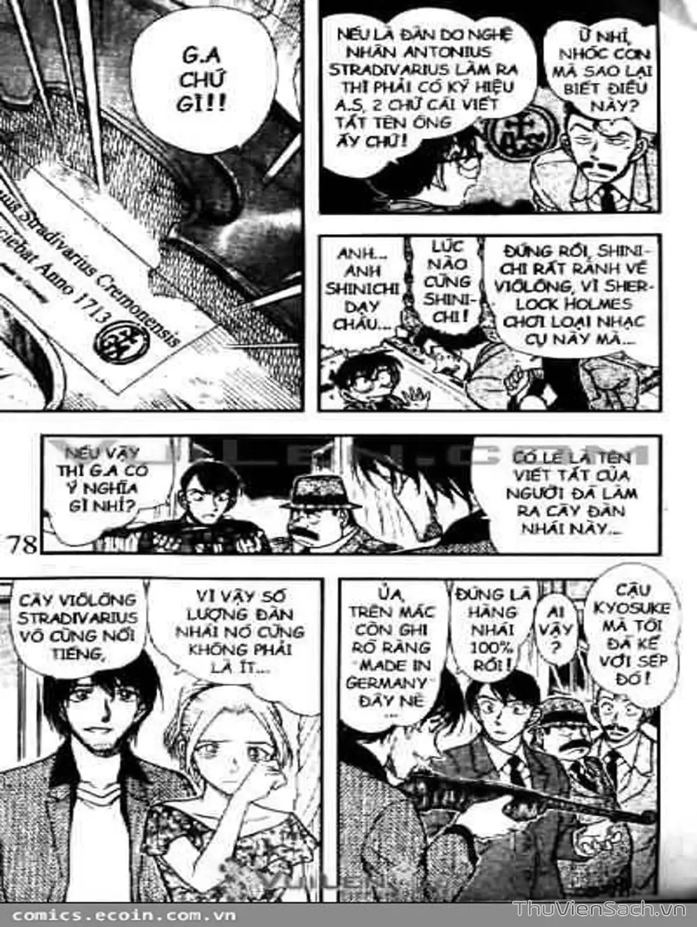 Chapter 568 - Image 10