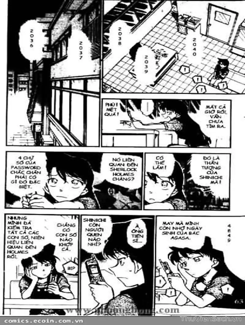 Chapter 579 - Image 2