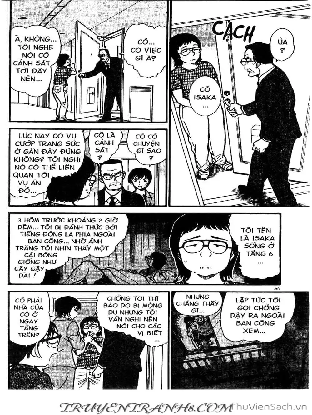 Chapter 581 - Image 5