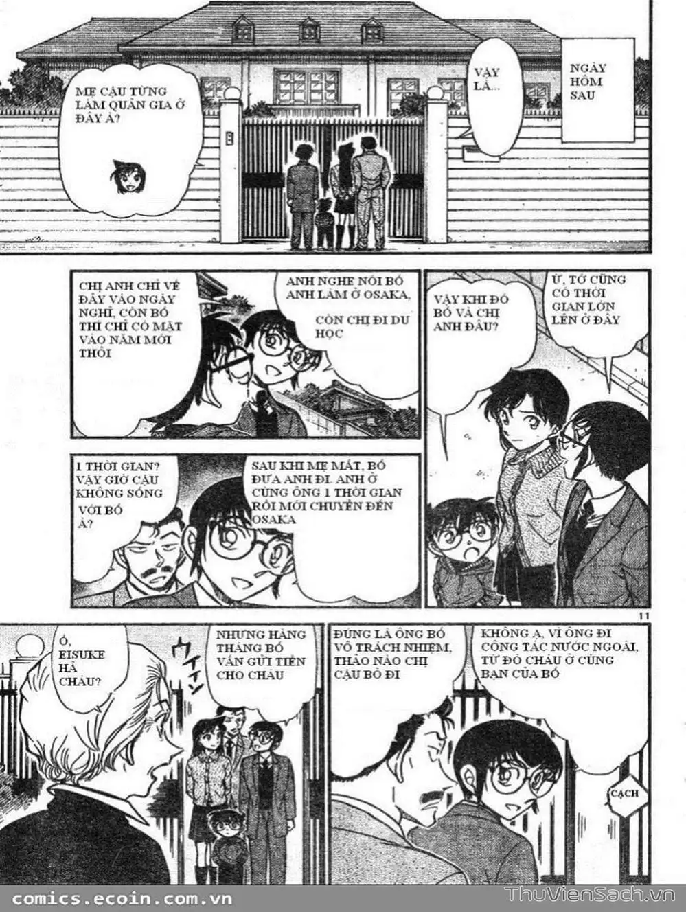 Chapter 584 - Image 6