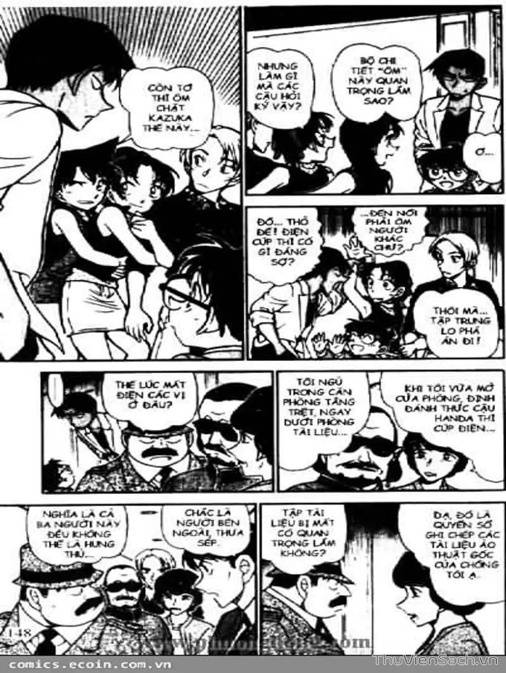 Chapter 585 - Image 5