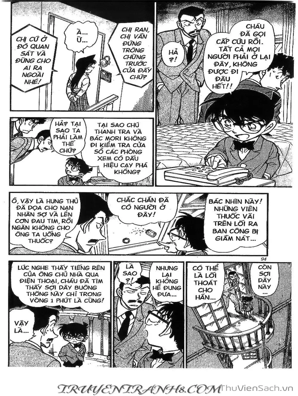 Chapter 593 - Image 8