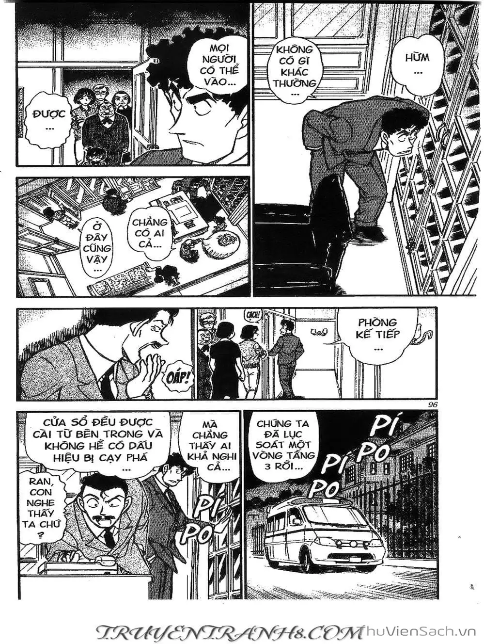 Chapter 593 - Image 10