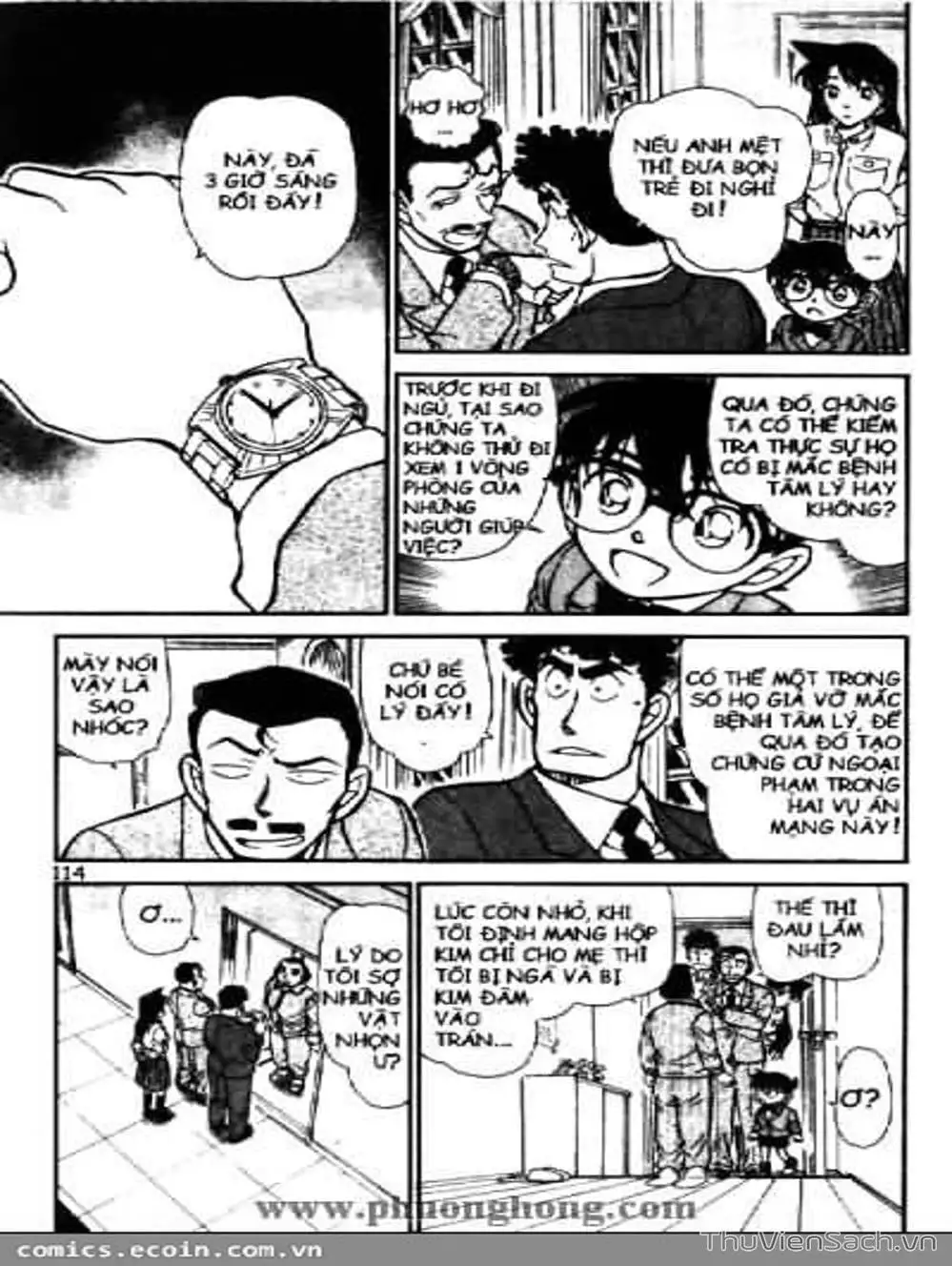 Chapter 594 - Image 10