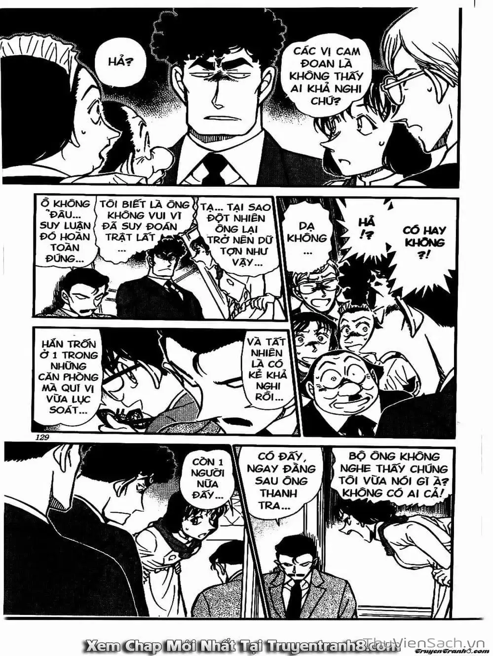 Chapter 595 - Image 11