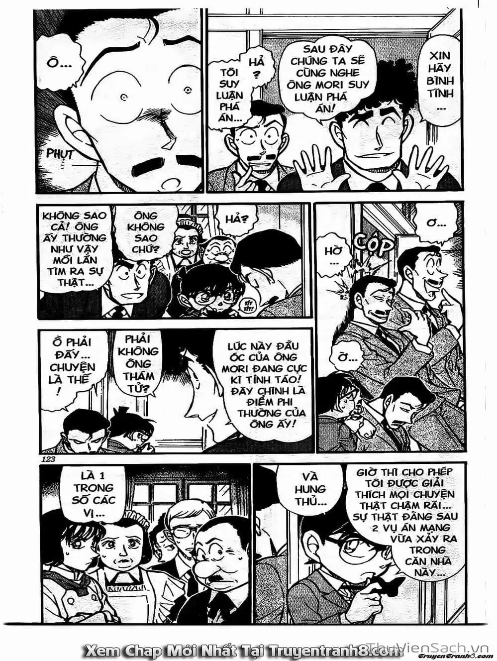 Chapter 595 - Image 5