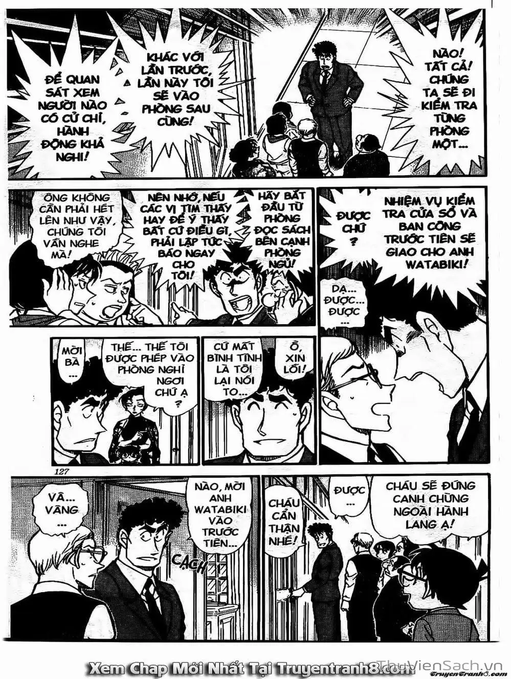 Chapter 595 - Image 9