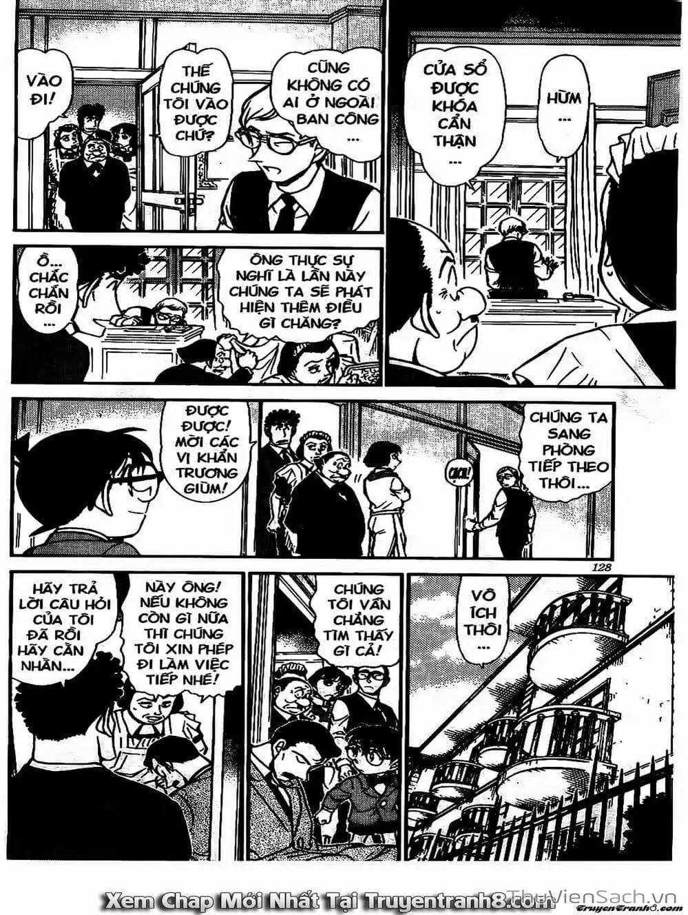 Chapter 595 - Image 10
