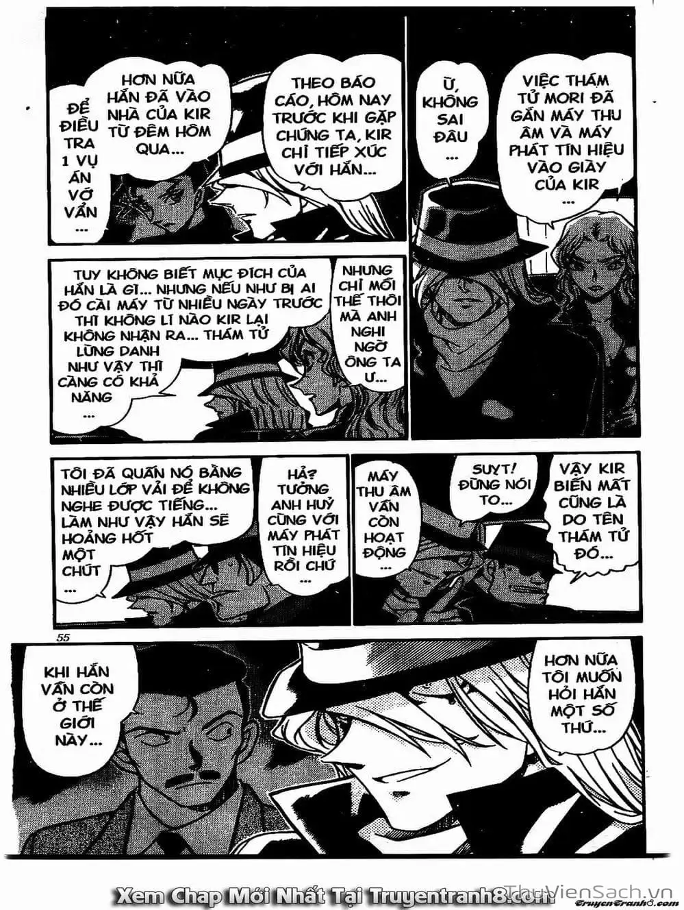 Chapter 601 - Image 16