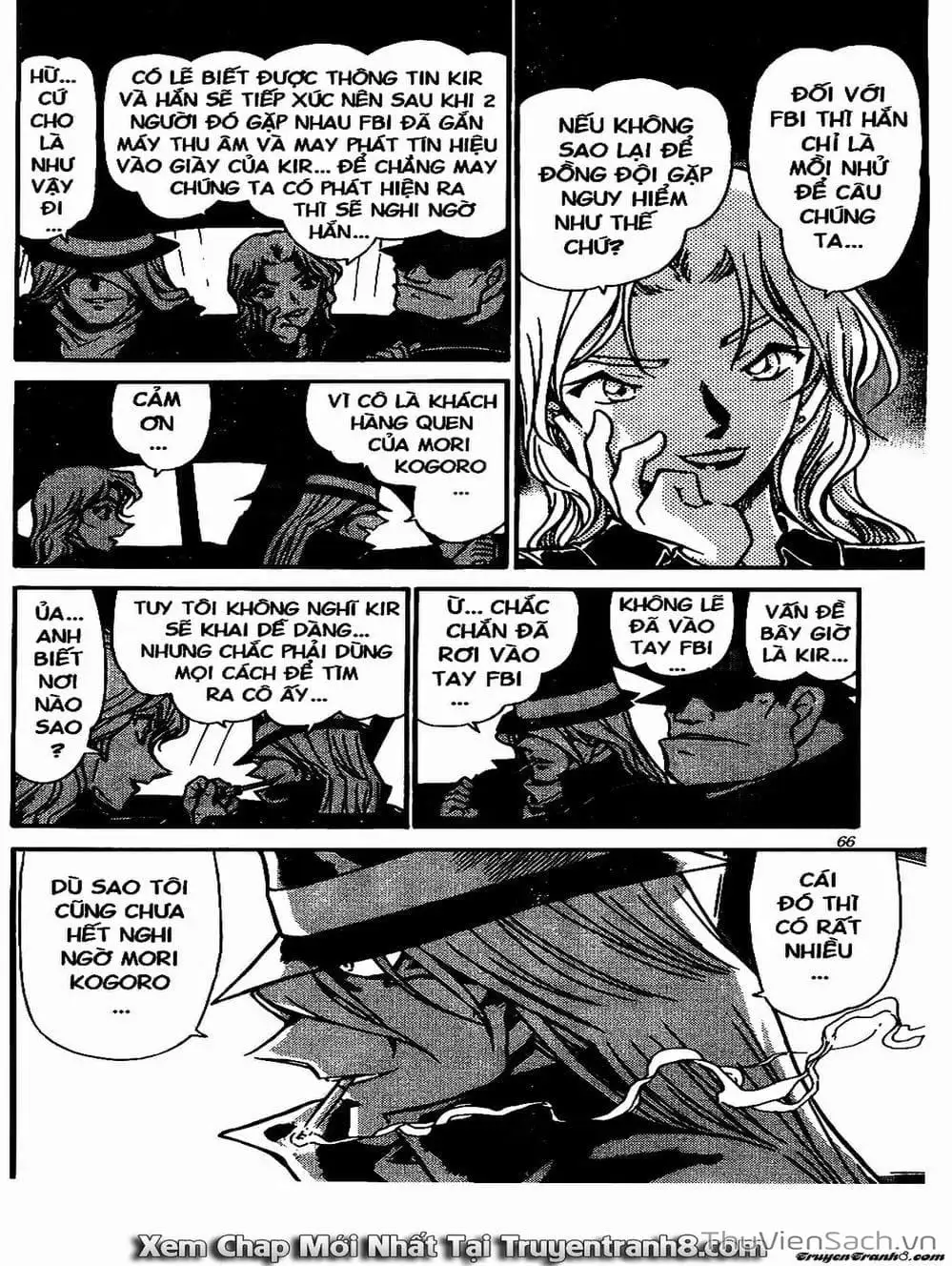 Chapter 602 - Image 11