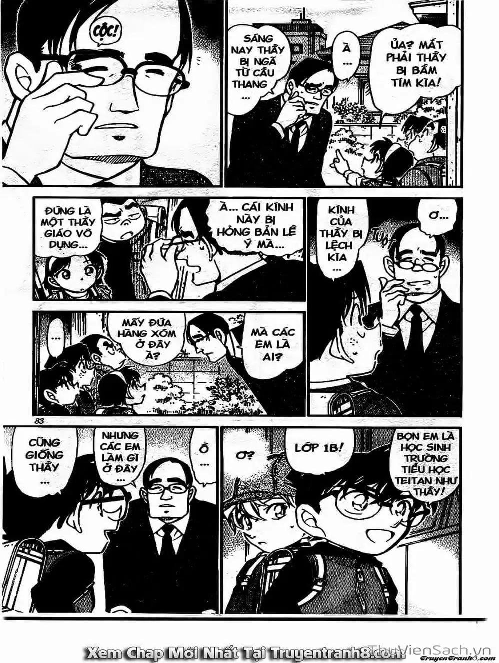 Chapter 603 - Image 12