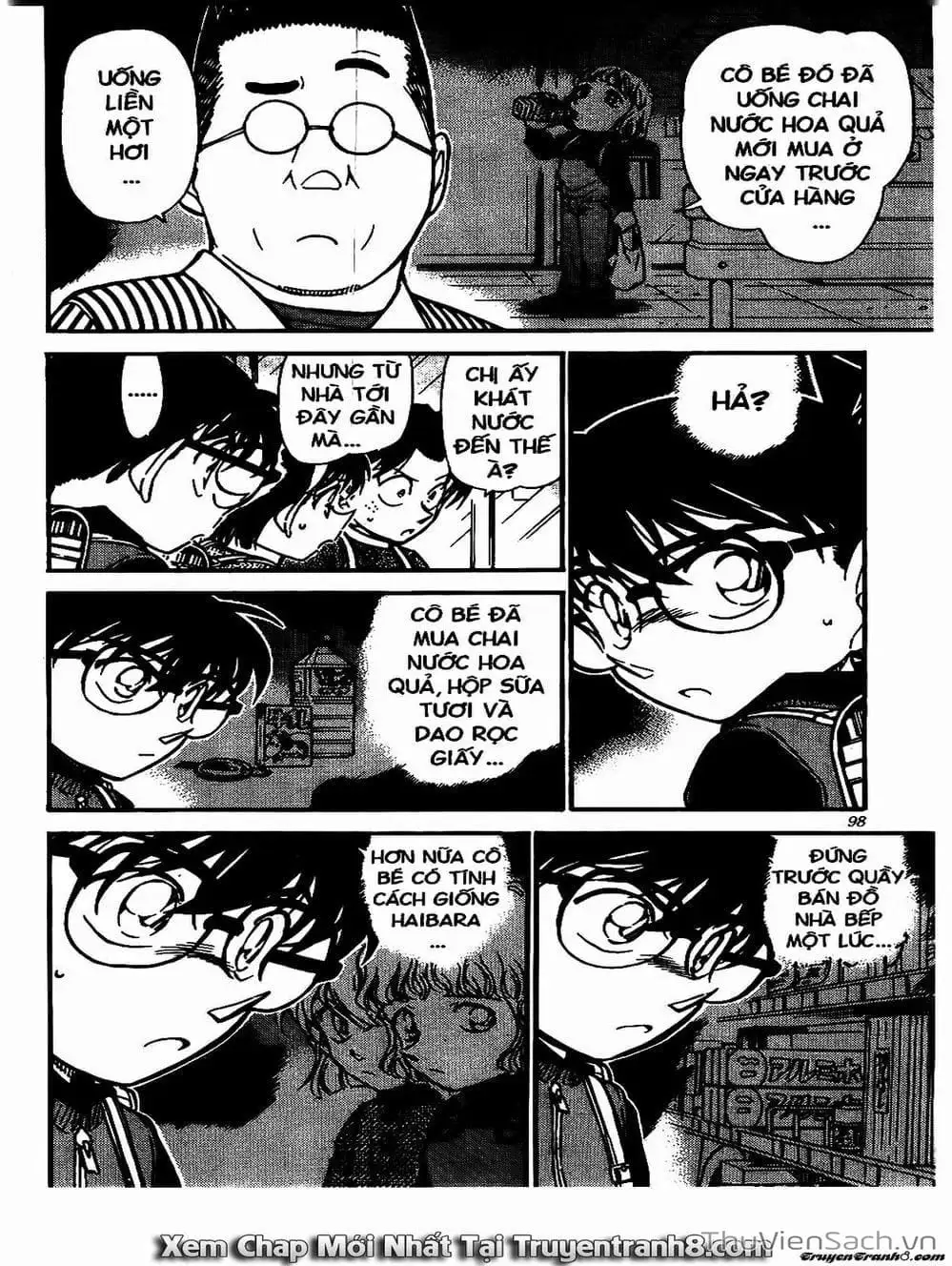 Chapter 604 - Image 11