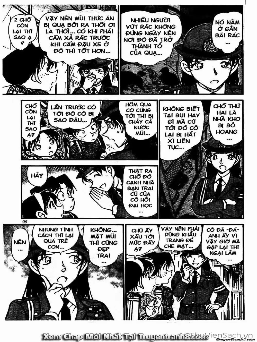 Chapter 604 - Image 8
