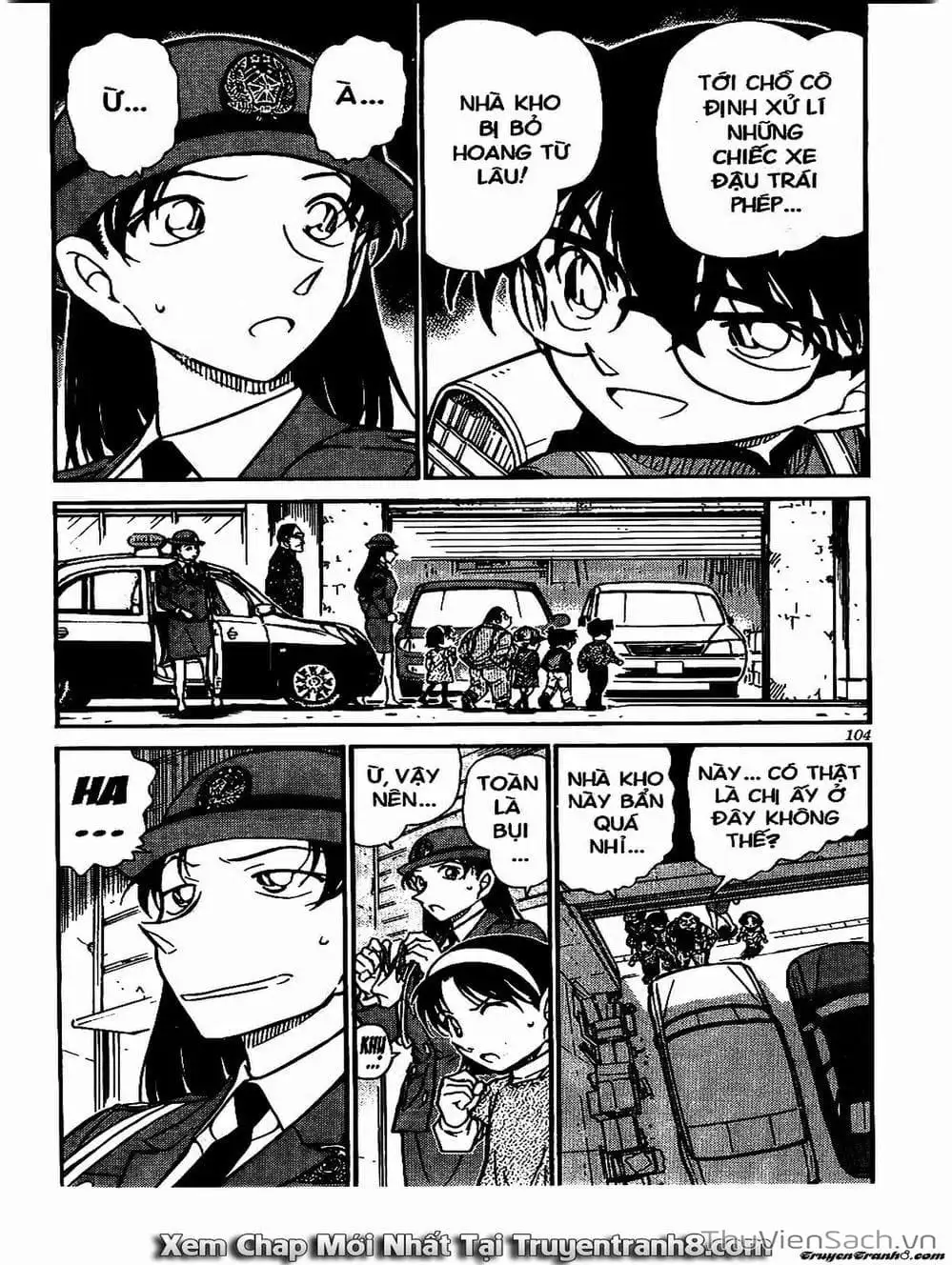 Chapter 605 - Image 1