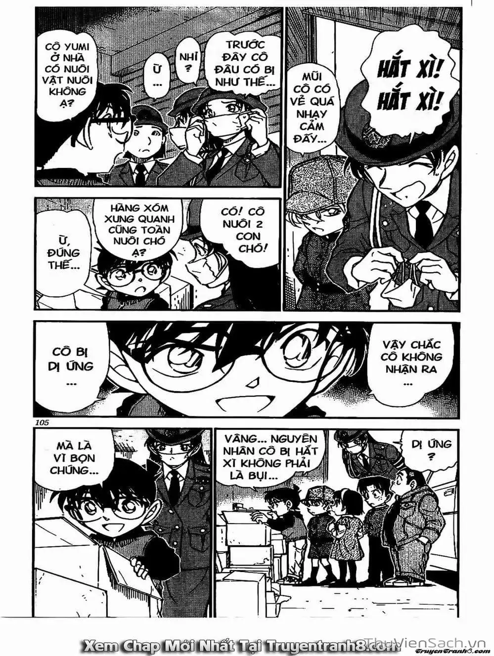 Chapter 605 - Image 2