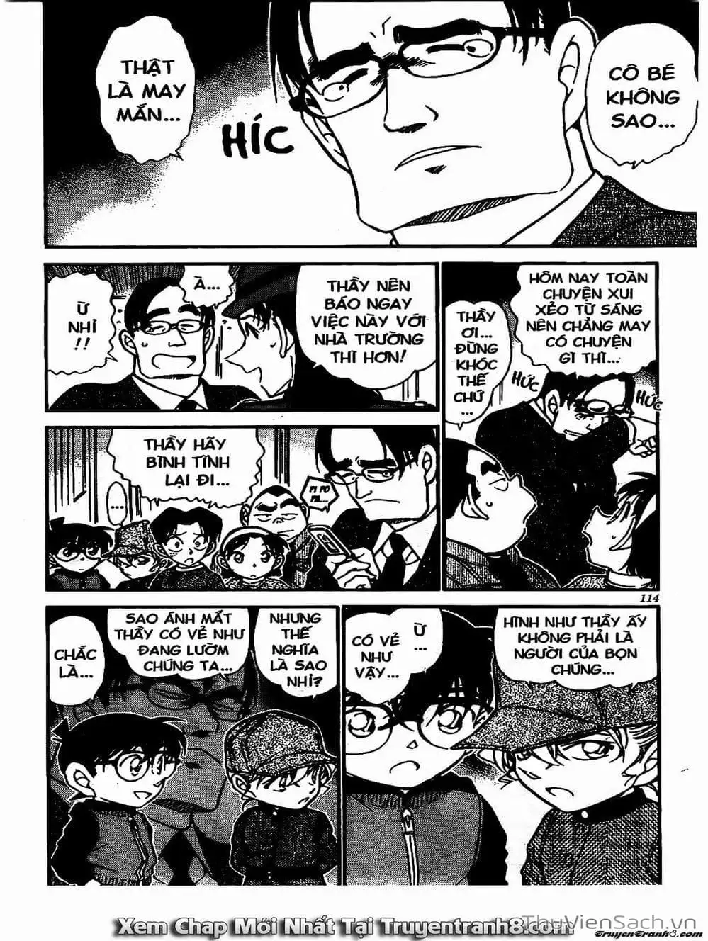 Chapter 605 - Image 11