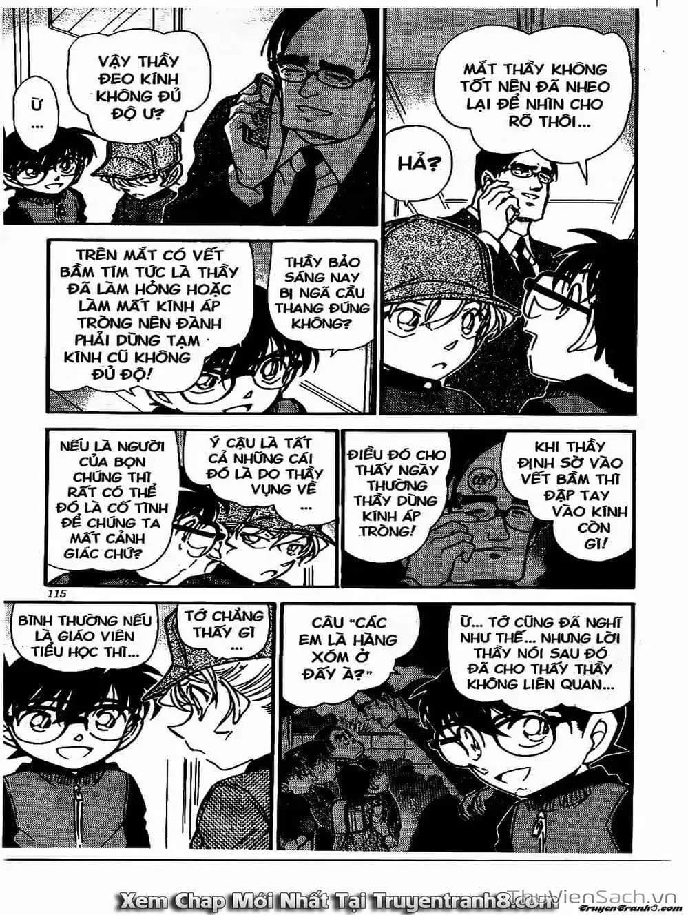 Chapter 605 - Image 12