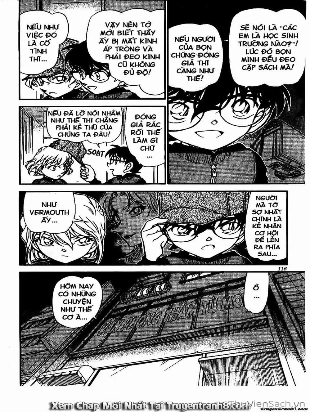 Chapter 605 - Image 13