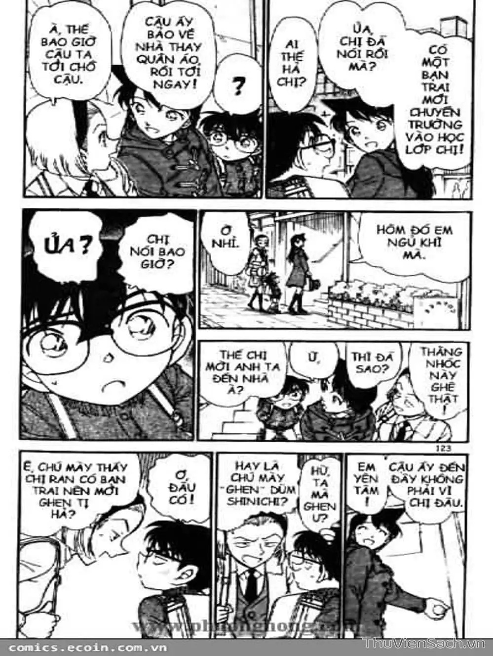 Chapter 606 - Image 2