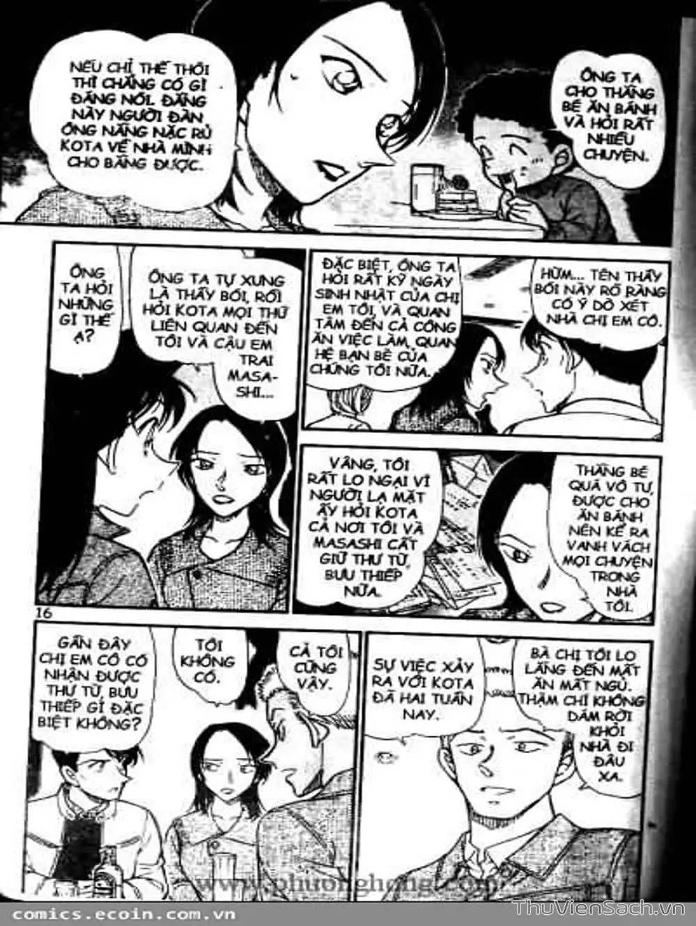 Chapter 609 - Image 13