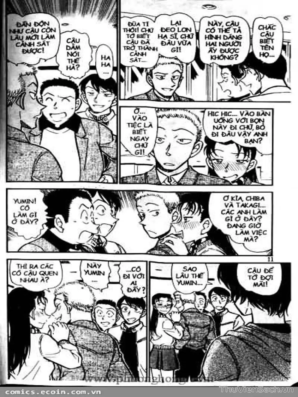 Chapter 609 - Image 8