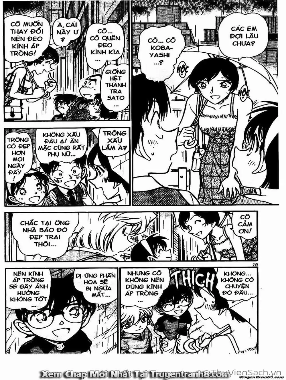 Chapter 613 - Image 11