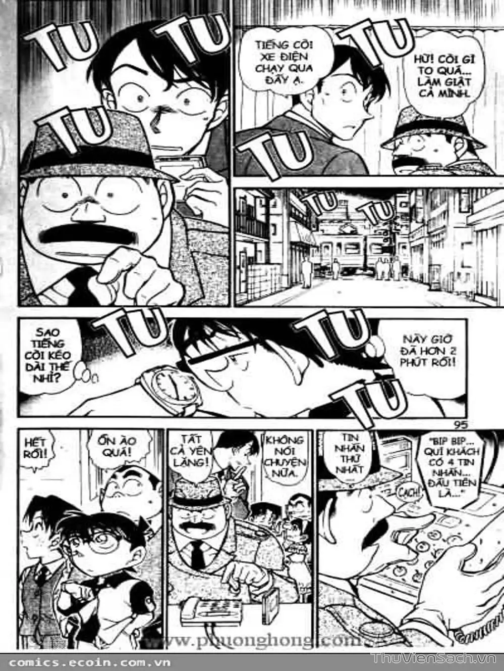 Chapter 614 - Image 12