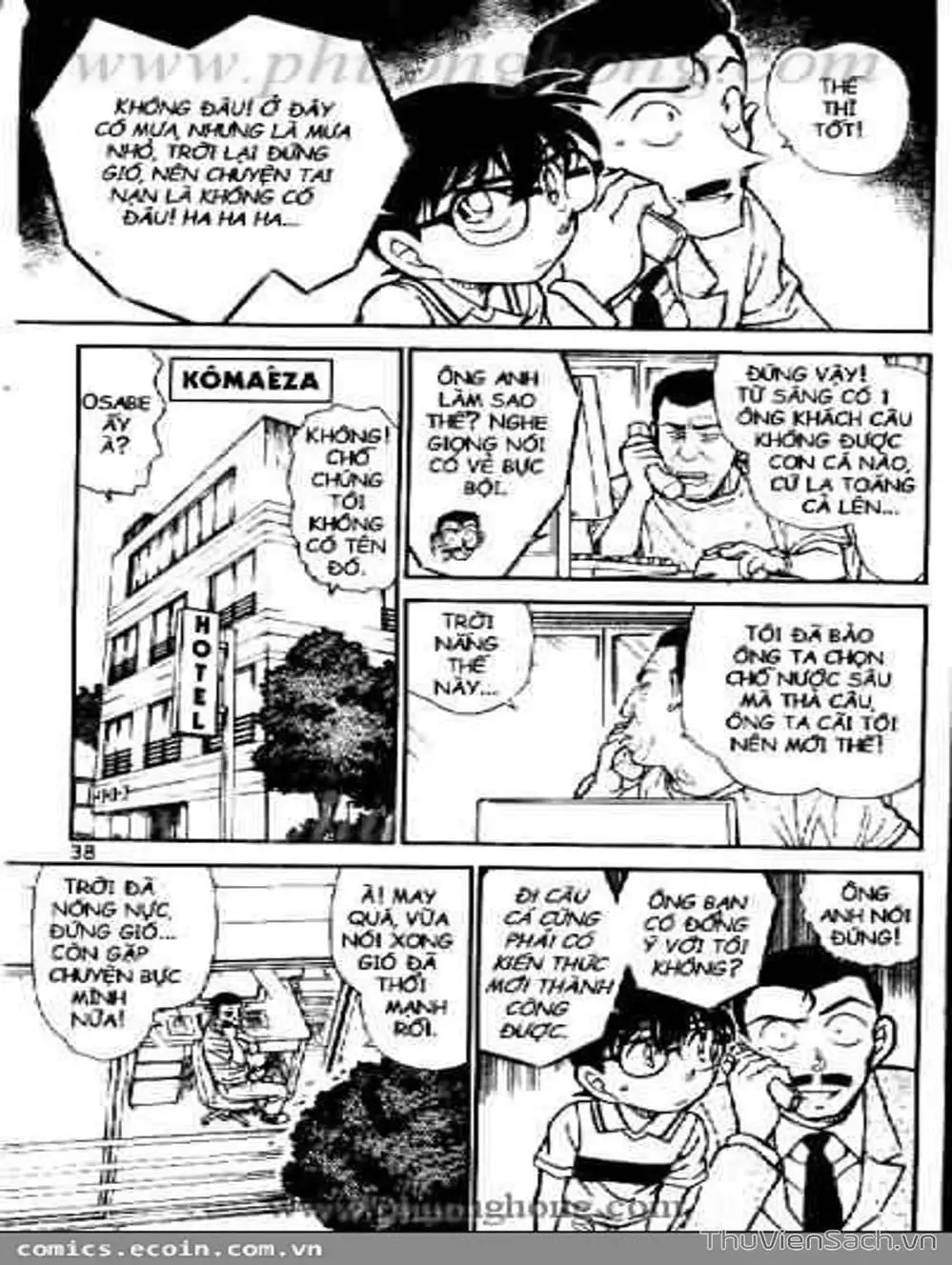 Chapter 622 - Image 9