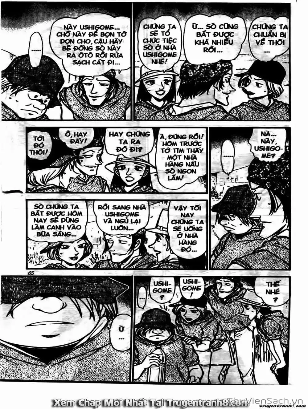 Chapter 624 - Image 6