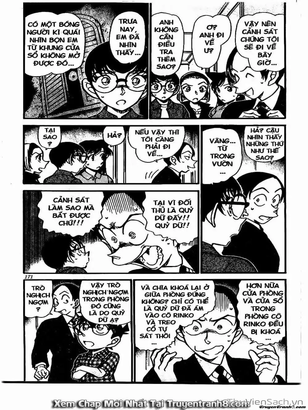 Chapter 630 - Image 15
