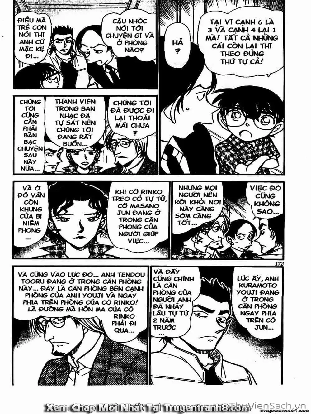 Chapter 630 - Image 16