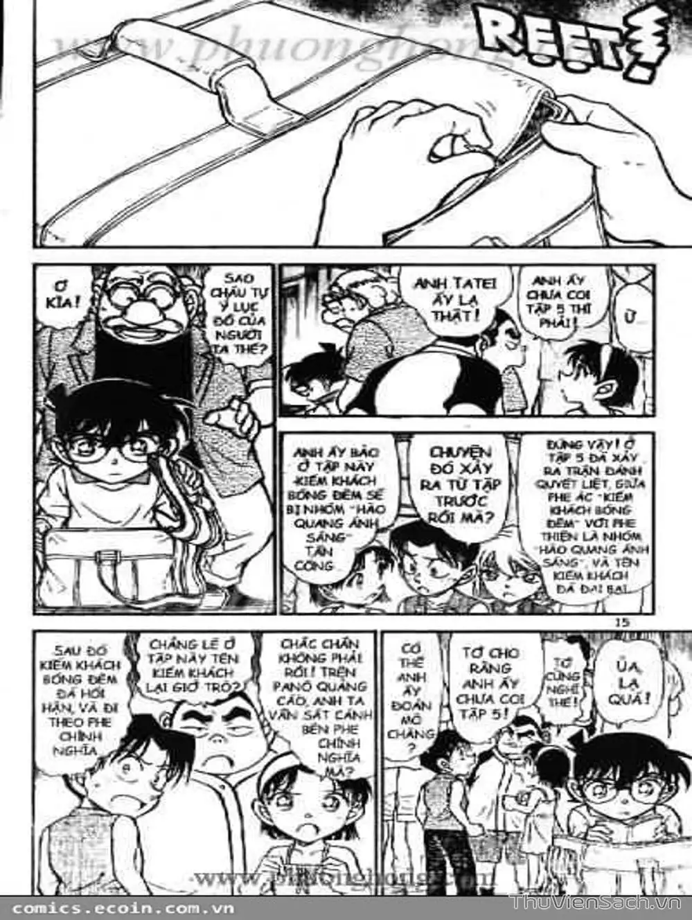 Chapter 632 - Image 9