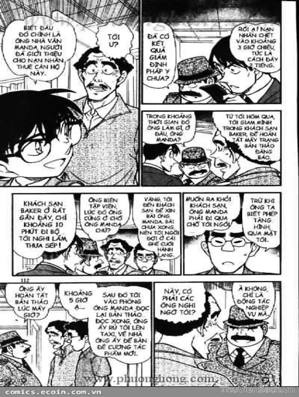Chapter 638 - Image 10