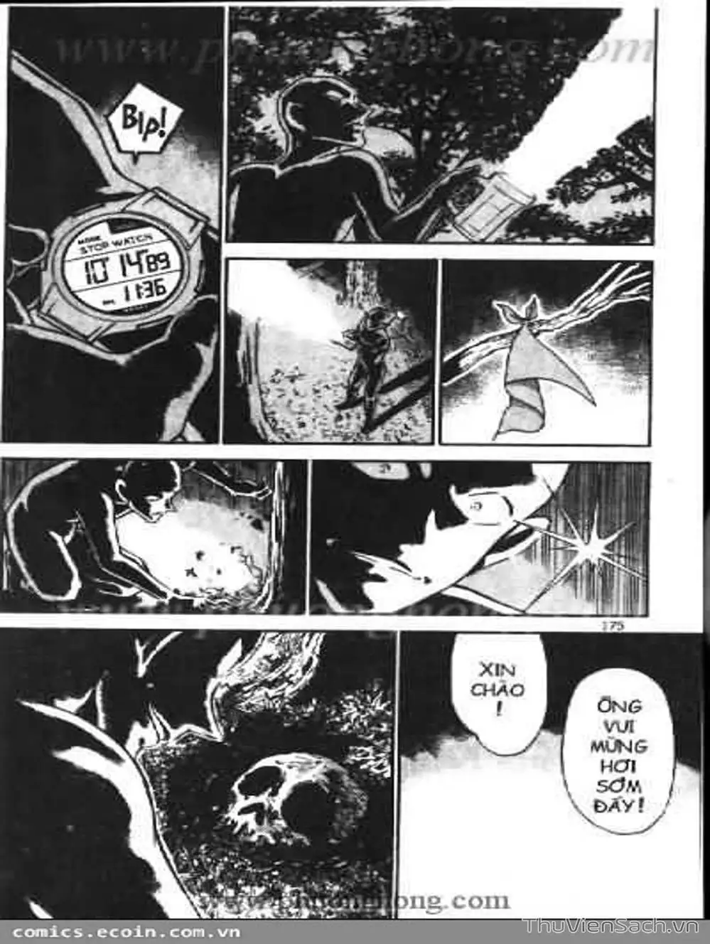 Chapter 642 - Image 8