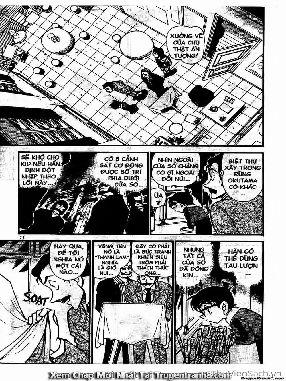 Chapter 643 - Image 14