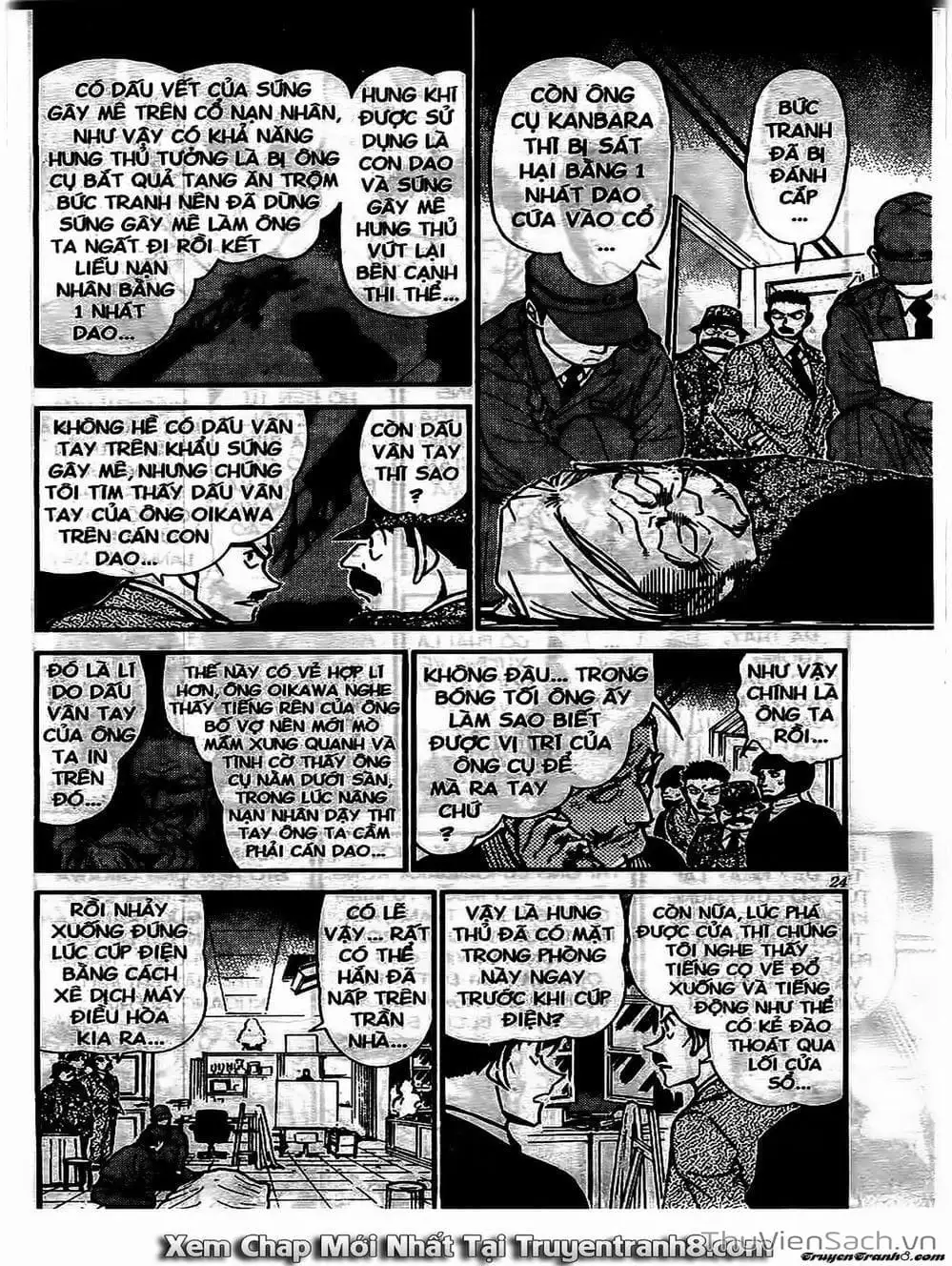 Chapter 644 - Image 11