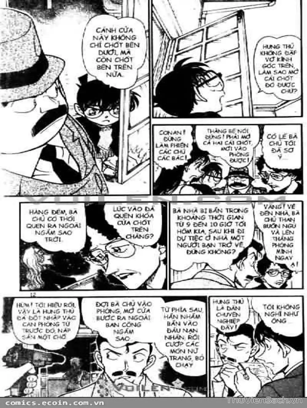 Chapter 654 - Image 1