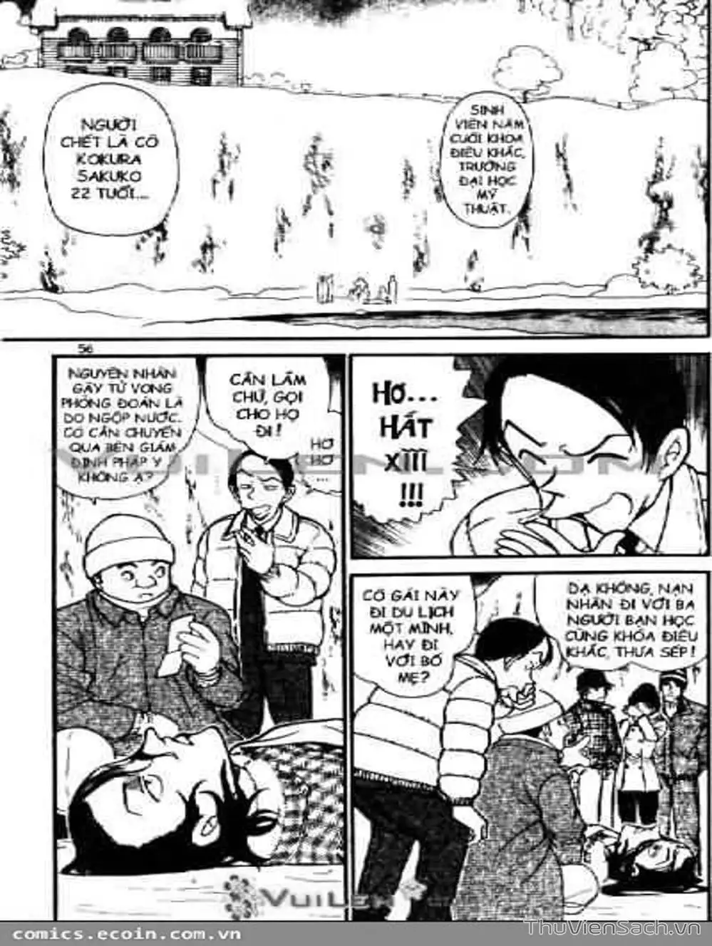 Chapter 656 - Image 13