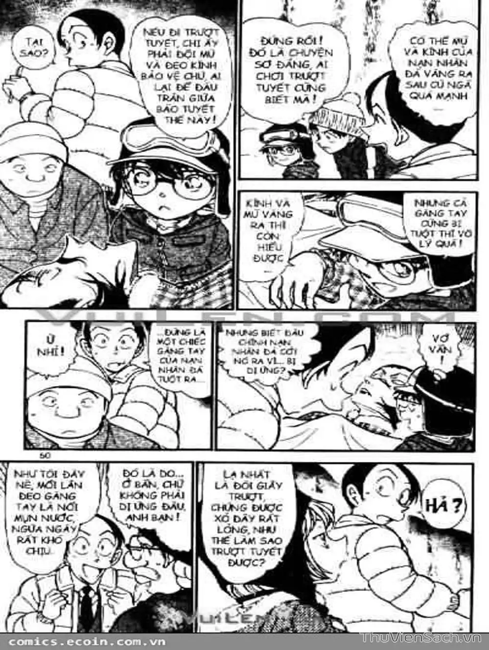 Chapter 657 - Image 1
