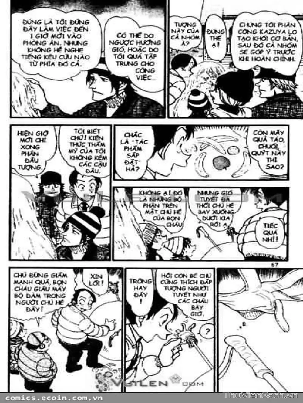 Chapter 657 - Image 8