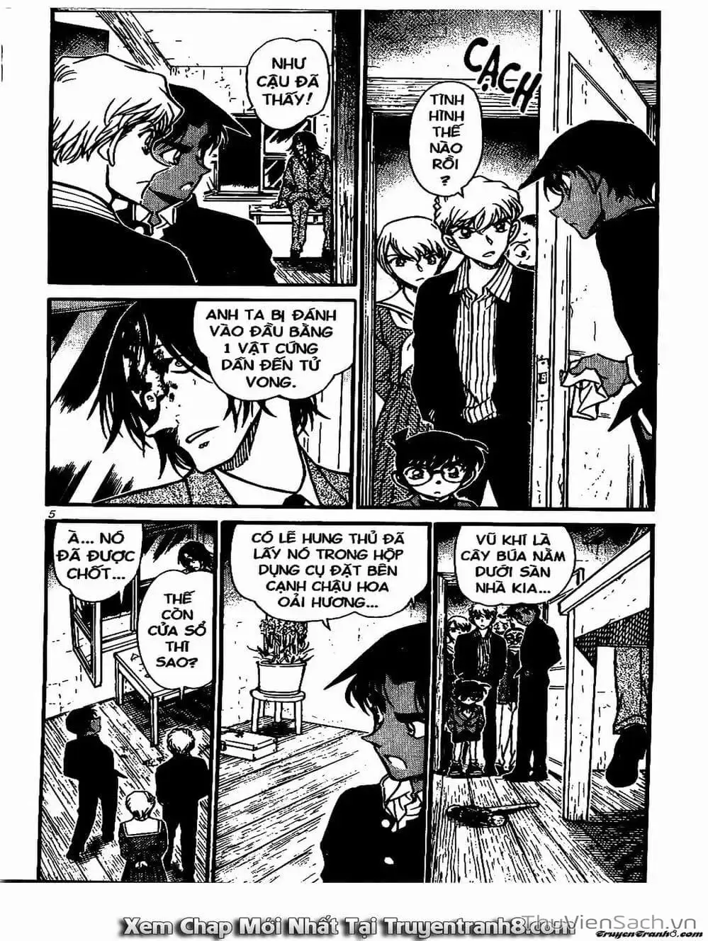Chapter 664 - Image 15