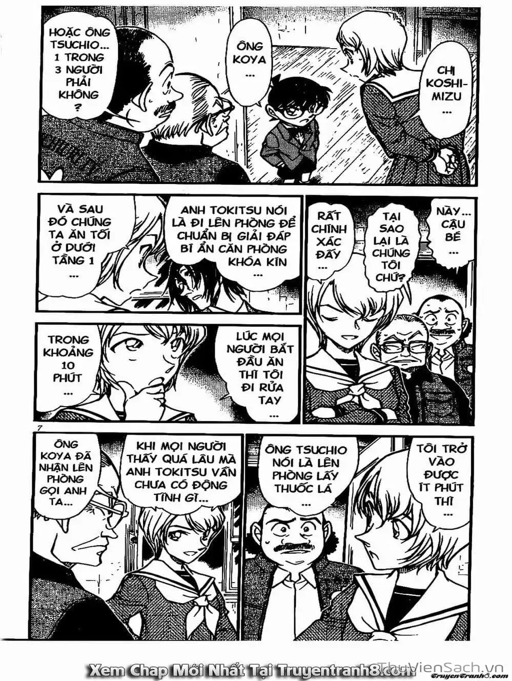 Chapter 665 - Image 1