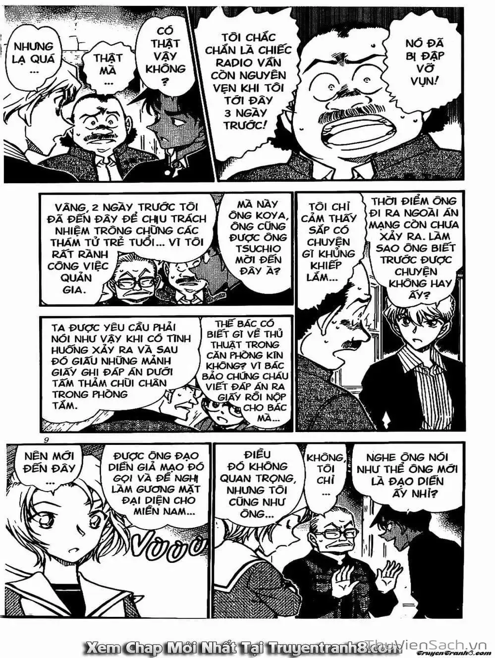 Chapter 665 - Image 4
