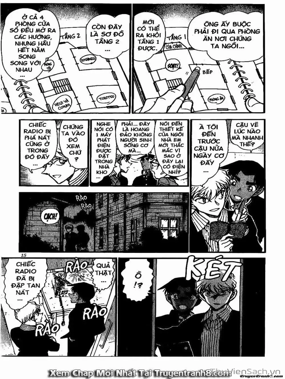 Chapter 665 - Image 9