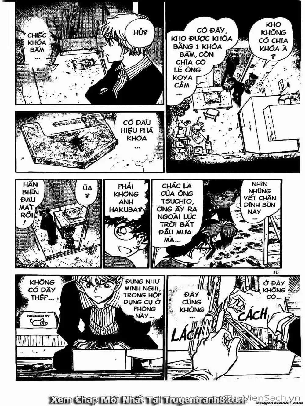 Chapter 665 - Image 10