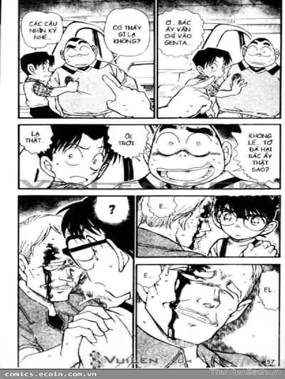 Chapter 668 - Image 1