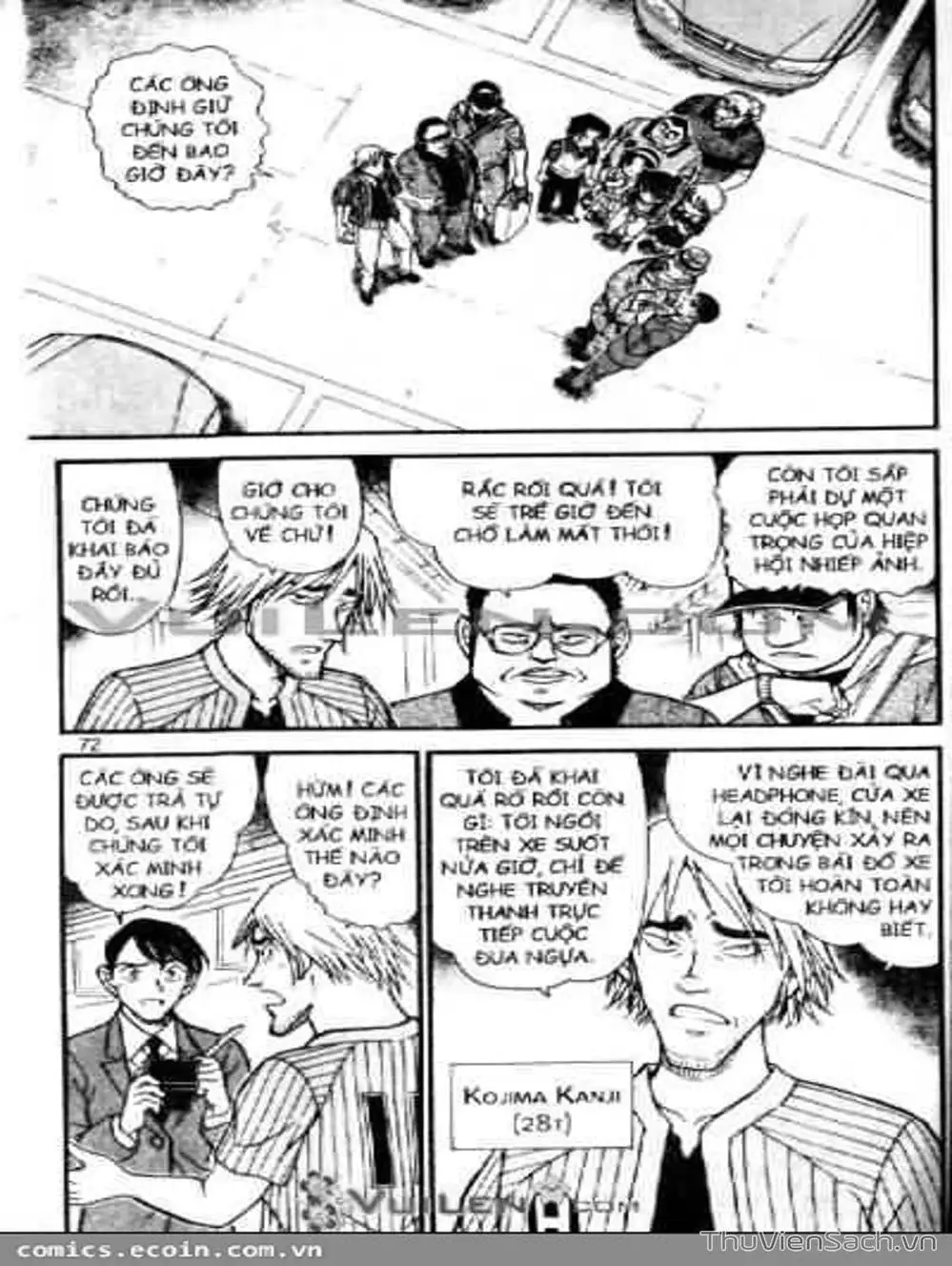 Chapter 668 - Image 16