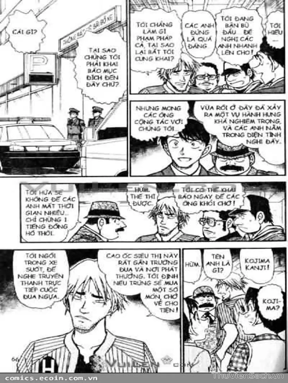 Chapter 668 - Image 10