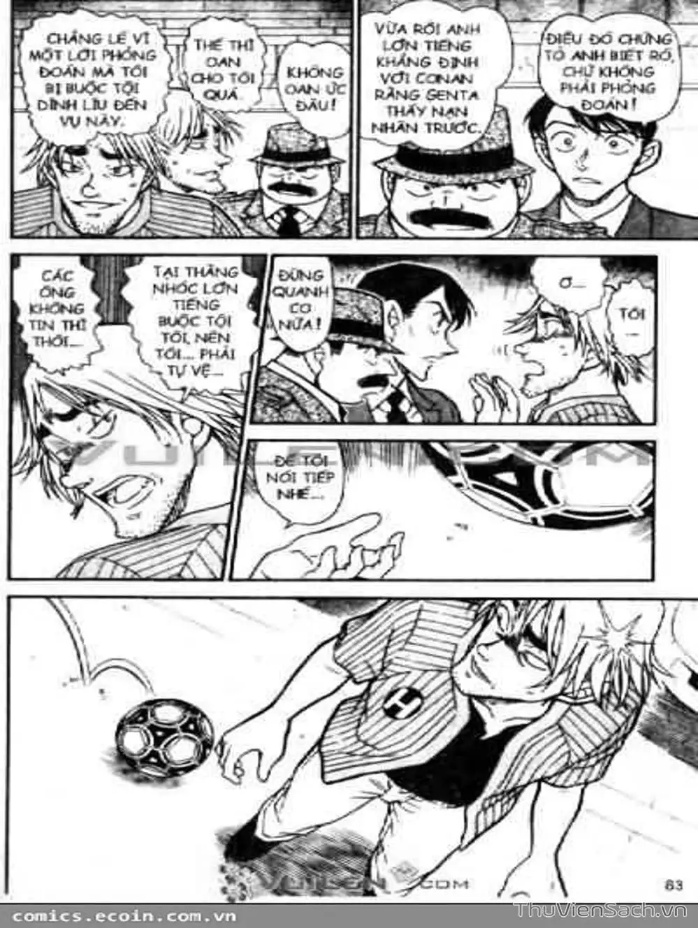 Chapter 669 - Image 11